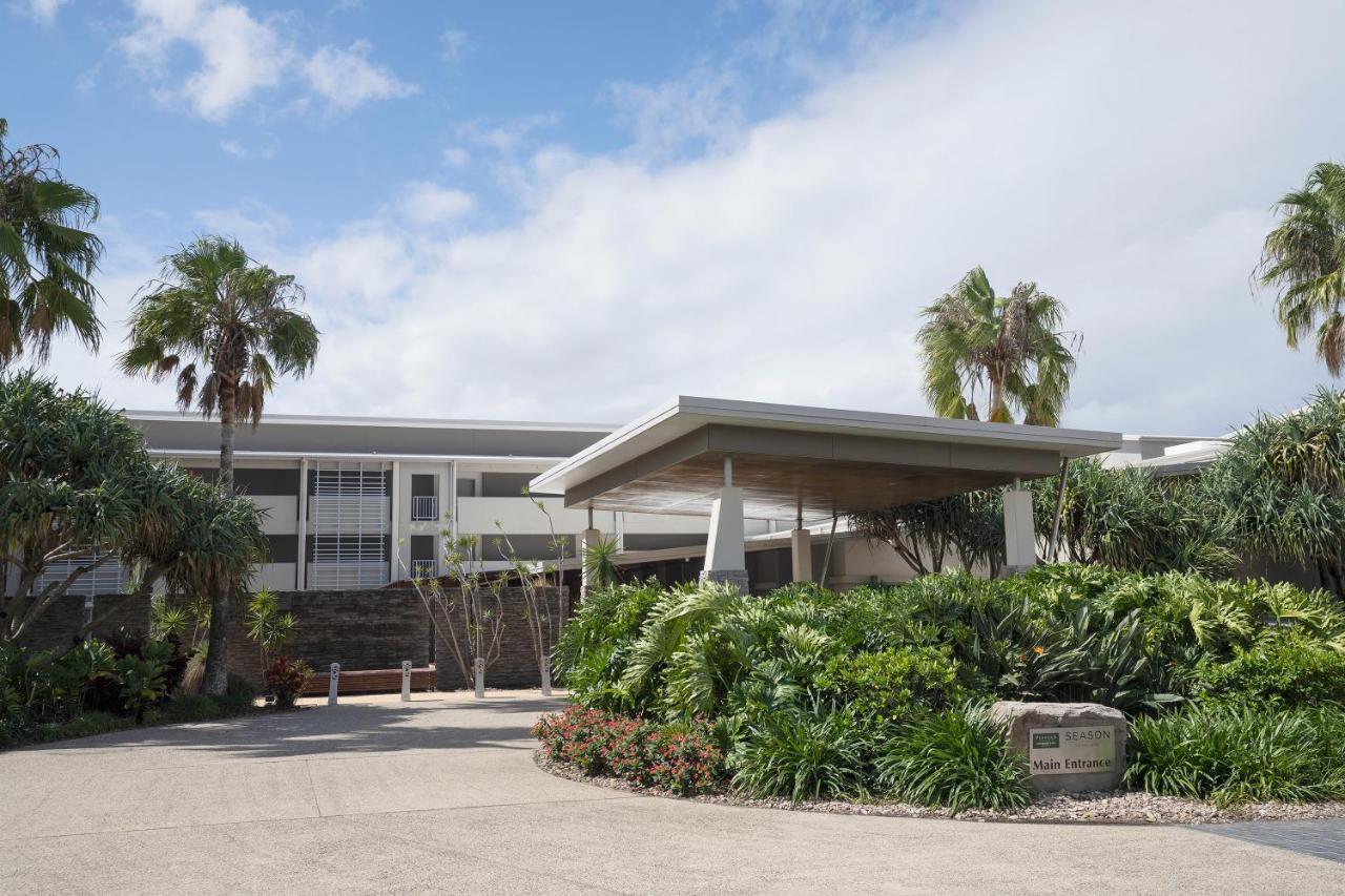 Peppers Salt Resort & Spa Kingscliff Exterior foto The house in 2015